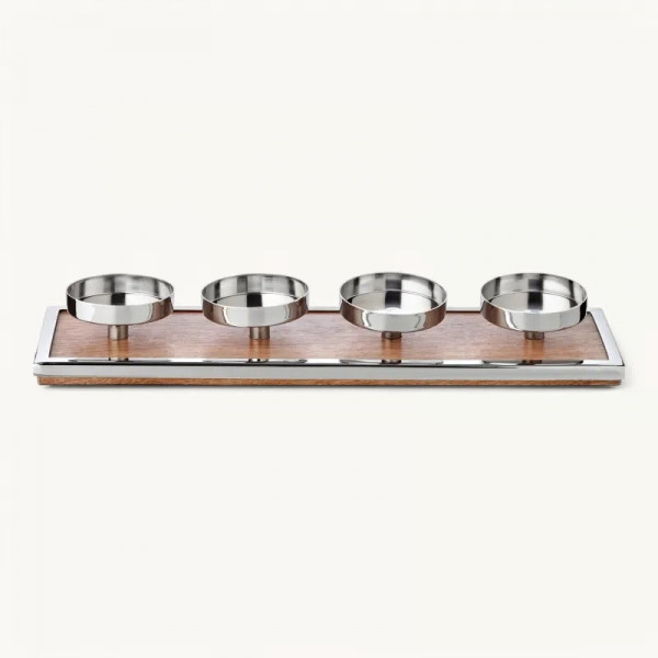 Edzard Adventskerzenhalter Ruti Höhe 5,5cm