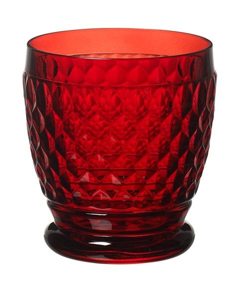 Villeroy&Boch Boston Coloured - Becher red