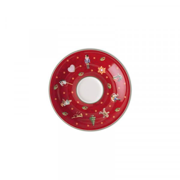 Villeroy&Boch Toy`s Delight Specials Espresso-Untertasse