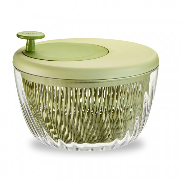 Guzzini Salatschleuder Spin&Store Avocado Green