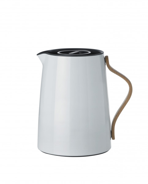 Stelton Emma Isolierkanne Tee Blue 1,0l