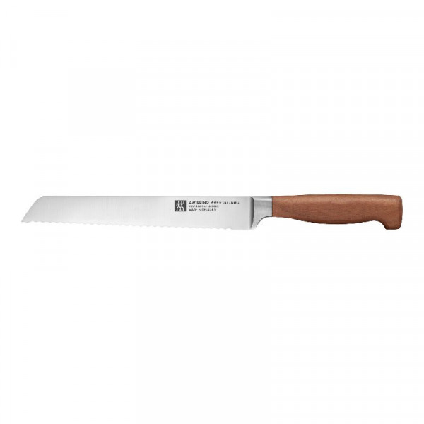 Zwilling Viersterne Kotibe Brotmesser 20 cm