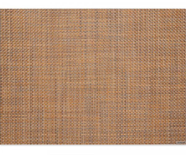 Chilewich Basketweave Tischset 36x48cm Teak