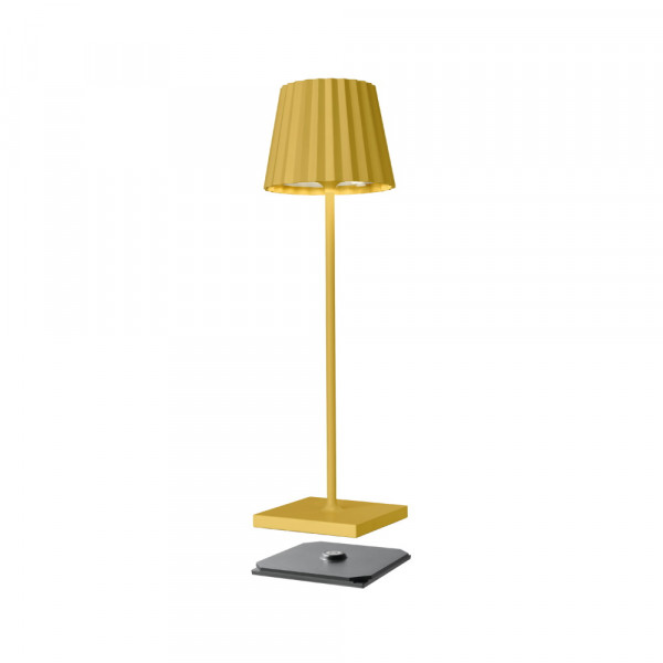 Sompex Lampe Troll gelb