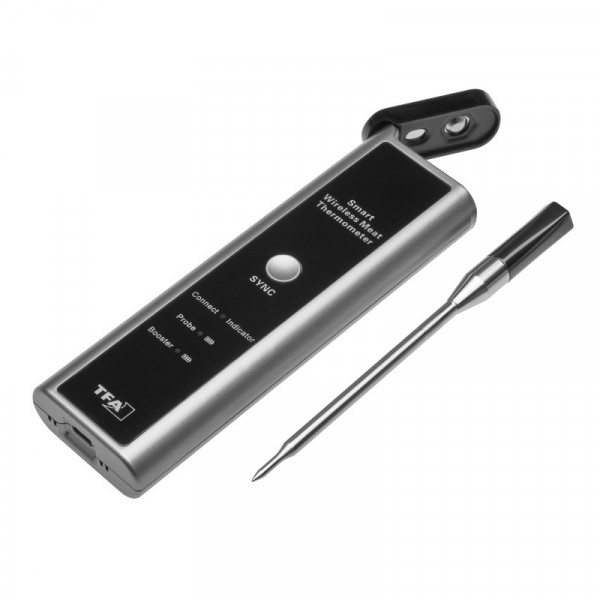 TFA Smart BBQ Küchen-Chef Fleischtermometer