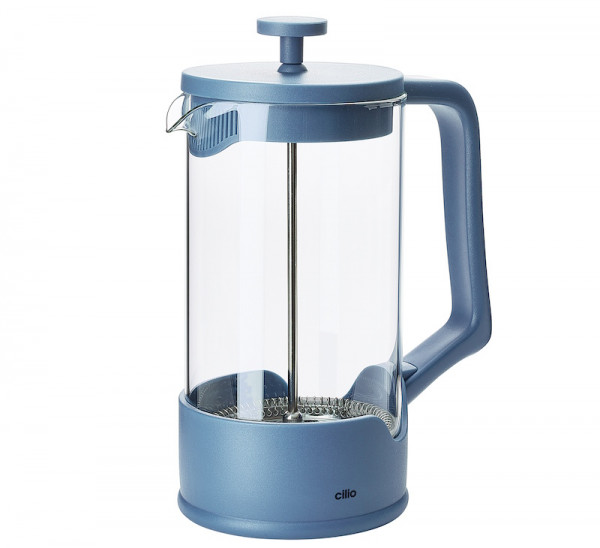 Cilio Kaffeebereiter Lucia 8 Tassen blu