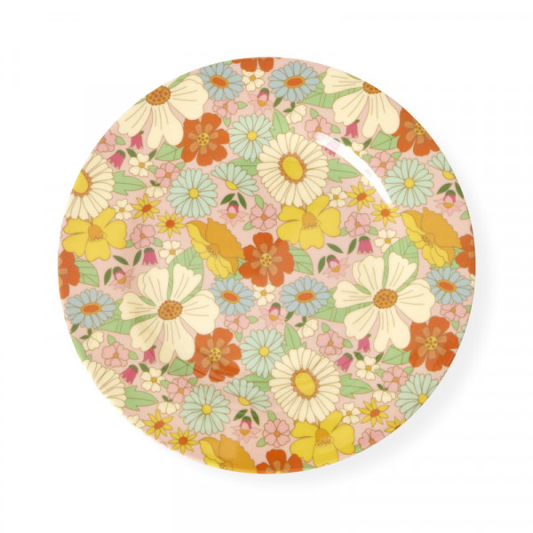 Rice Teller 20 cm Flower Power