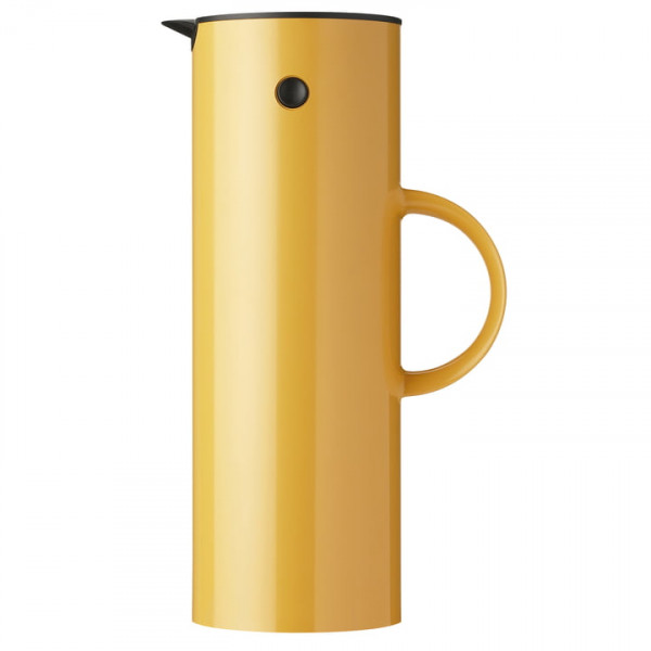 Stelton Isolierkanne EM77 Poppy Yellow