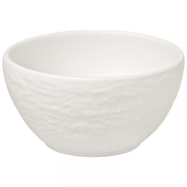 Villeroy&Boch Manufacture Rock Blanc Dipschälchen