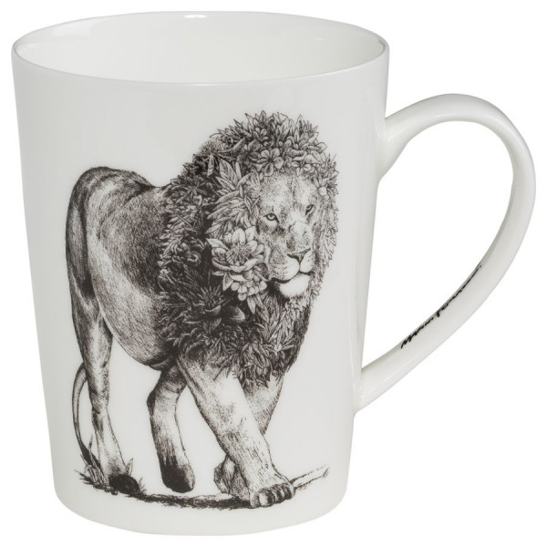 Maxwell Williams Marini Ferlazzo Becher hoch African Lion 