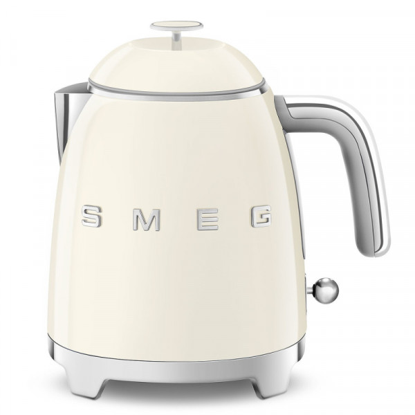 Smeg Wasserkocher 0,8L Creme 50'S Retro Style