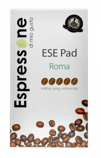 Espressone Espressopads Roma 18 Stück