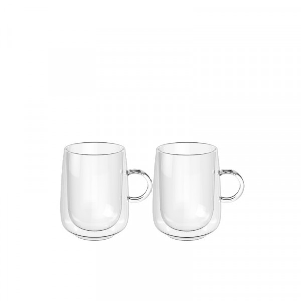 Villeroy&Boch Artesano Hot&Cold Latte Macchiato Glas 0,36l 2tlg.