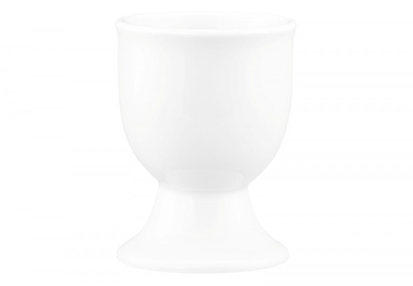 Seltmann Weiden Liberty weiß Eierbecher auf Fuß