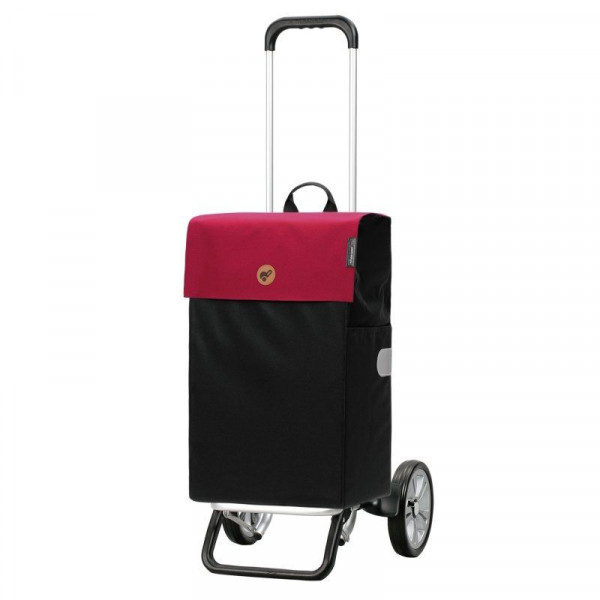 Andersen Alu Star Shopper Hera rot