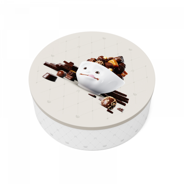 Fiftyeigth Products Blechdose Sweet Choco