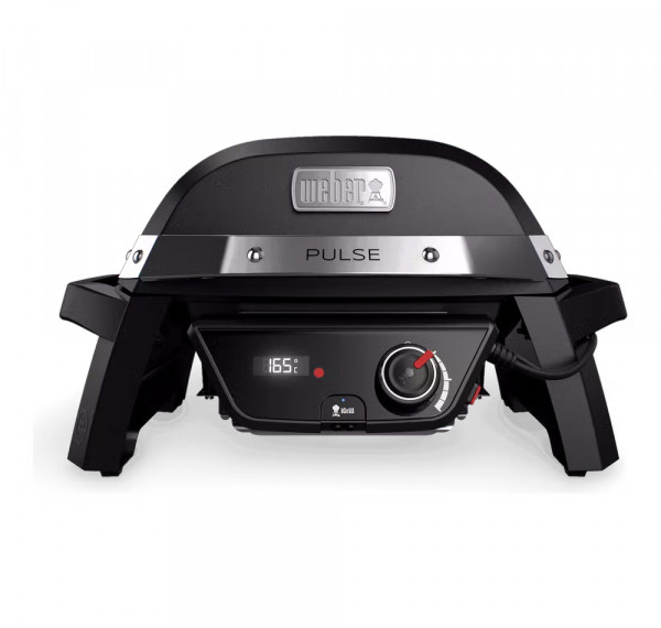 Weber PULSE 1000 Elektrogrill Black