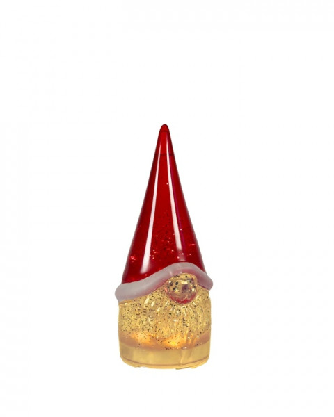 Sompex Glamor Gnome Rot 22cm