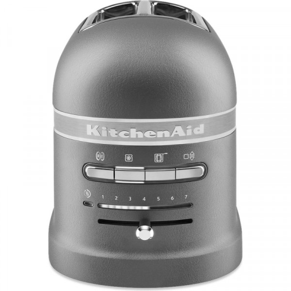 KitchenAid Toaster 2-Scheiben Artisan Imperial Grey