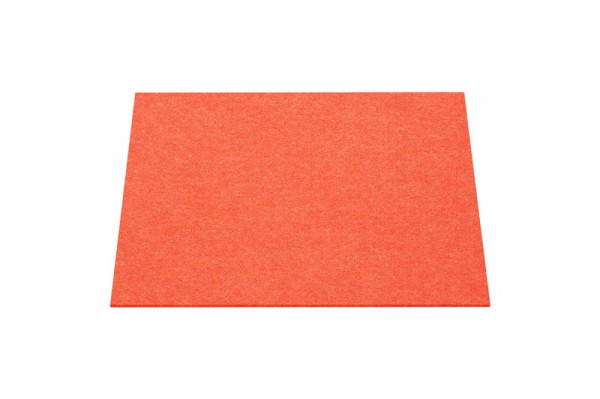 Metz Violan Tischset eckig 33x45cm orange