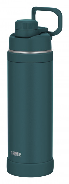 Thermos Isolier-Trinkflasche Ultralight Max deep teal 1,0l