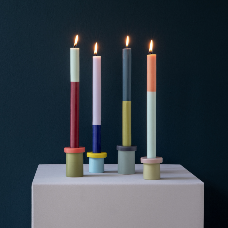 Remember Kerzenhalterset Pippo 4tlg. | Remember Wohnaccessoires | Remember Collection | Wohnen & Schenken
