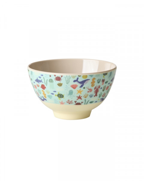 Rice Schälchen 11cm Ocean Print