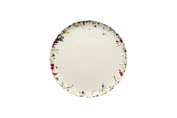 Rosenthal  Brillance Fleur SauvagesSpeiseteller 27 cm