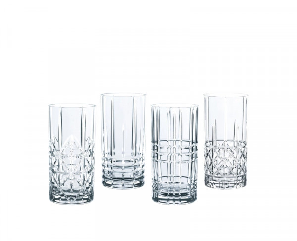 Nachtmann Highland Longdrink 4er Set