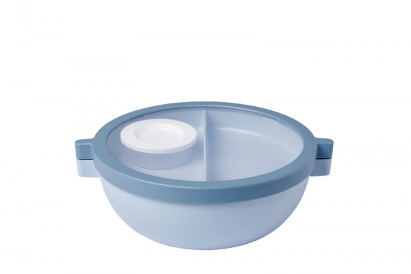 Mepal Basic Bento Lunchbowl Vita Nordic Blue
