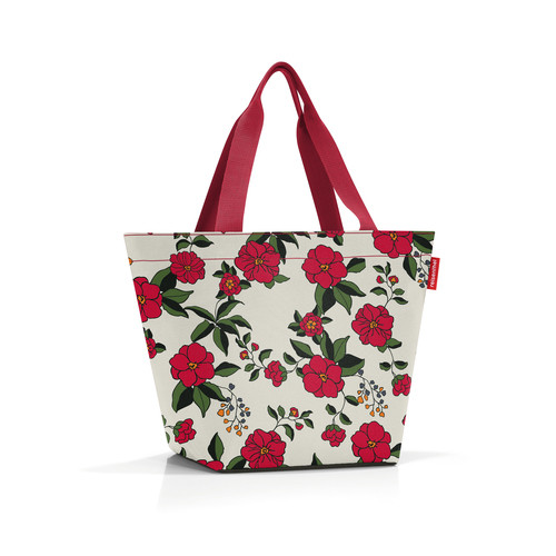 Reisenthel Shopper M Garden White
