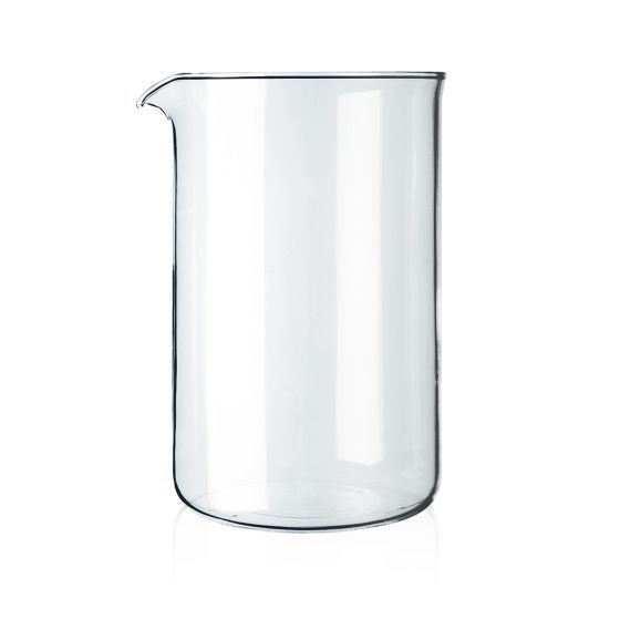 Bodum Ersatzglas zu Kaffeebereiter 12 Tassen, 1.5l