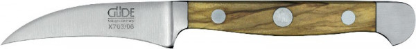 Güde Alpha Olive Schälmesser 6 cm