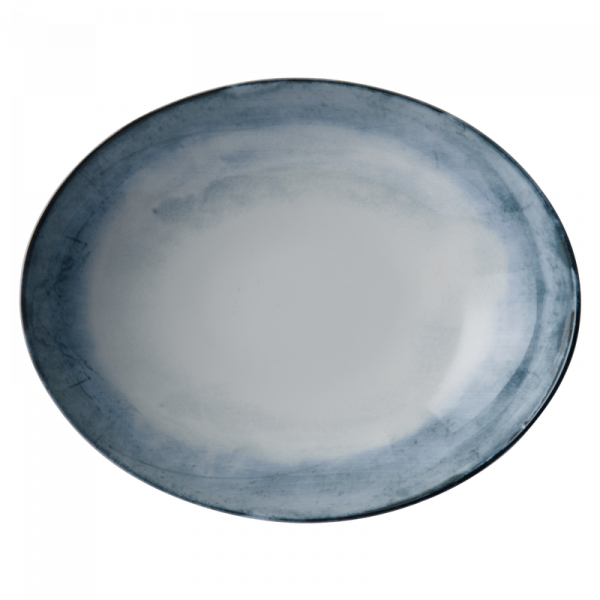 Arthur Krupp Shade Sea Teller tief 25x20cm