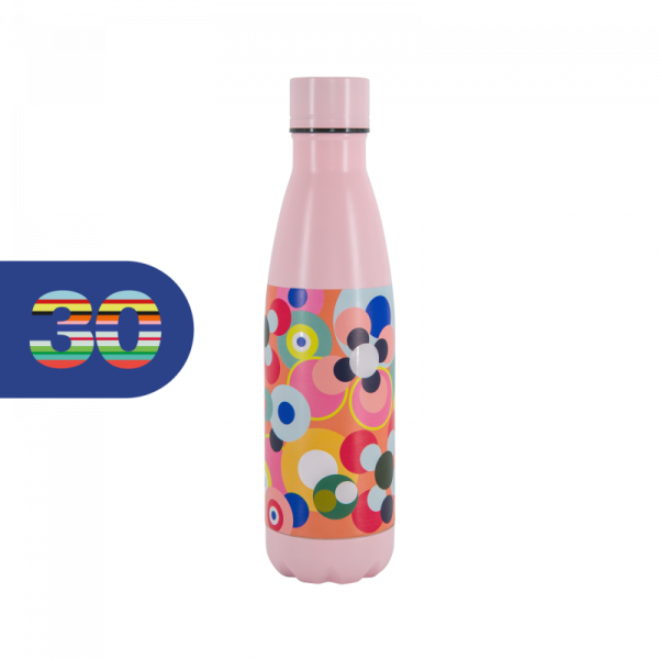 Remember Trinkflasche Edelstahl Sushi