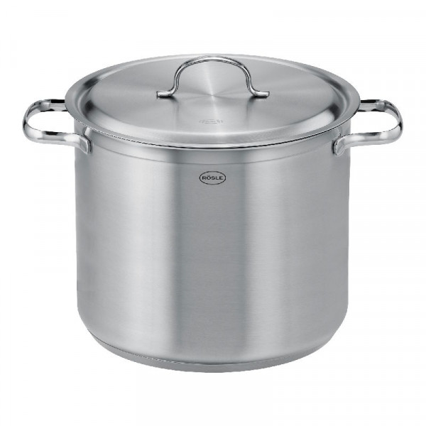 Rösle Pureelements Partytopf 24 cm 8l