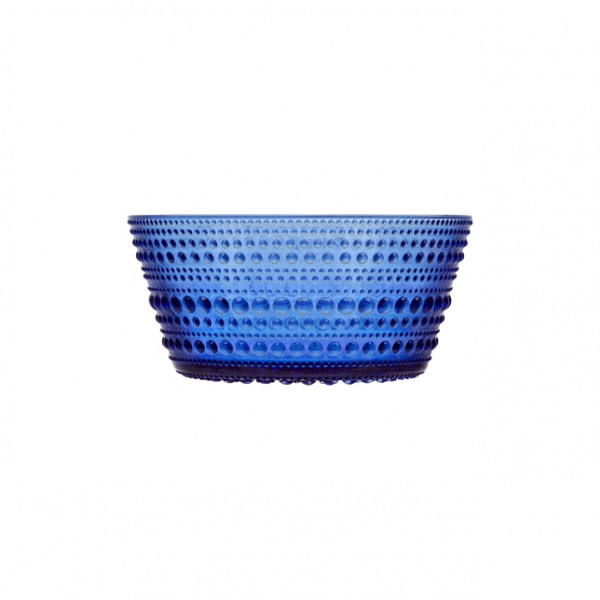 iittala Kastehelmi Bowl 23cl ultramarine