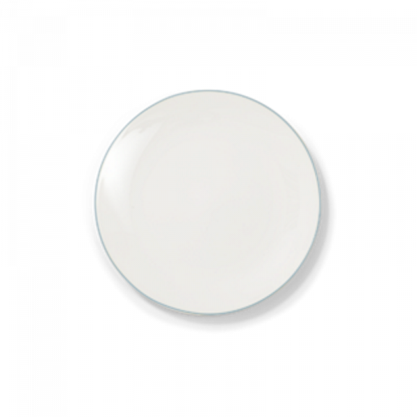 Dibbern Simplicity Mint Teller flach 21cm