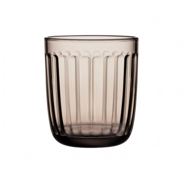 Iittala Raami Glas 26 cl linen