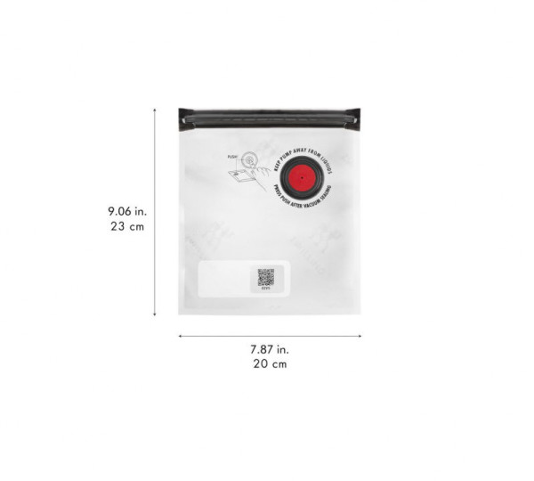 Zwilling Fresh&Save Vakuum Beutelset S 10tlg