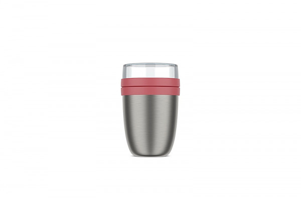 Mepal Lunchpot Thermo Ellipse Vivid Mauve