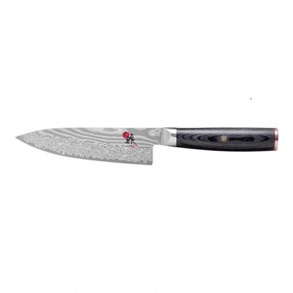 Miyabi 5000 FCD Gyutoh 16 cm Pakka Holz