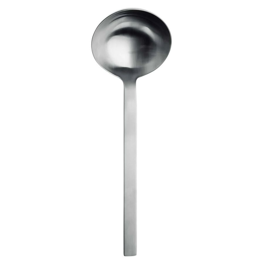 Puresigns ONE Extra - Set Da 6 Cucchiaini Da Caffè In Acciaio Inox 18/10, Lucidi, Lavabili In Lavastoviglie, Design Moderno E Puro, Lunghezza 14 Cm, Antiruggine - 4