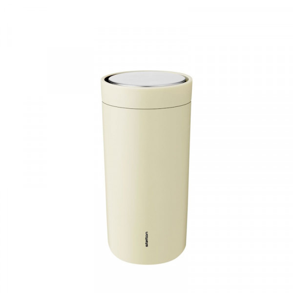 Stelton To-Go-Becher Dusty Green 0,4l