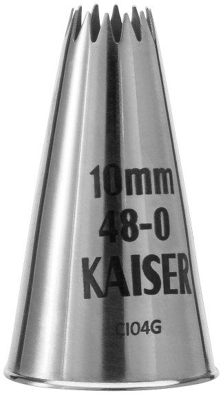 Kaiser - Kronentülle Gr3 10Mm La Forme Pdeko-C.
