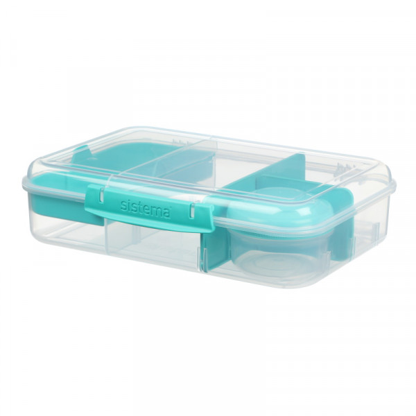 Sistema Lunchbox Bento Create mint 1,48l