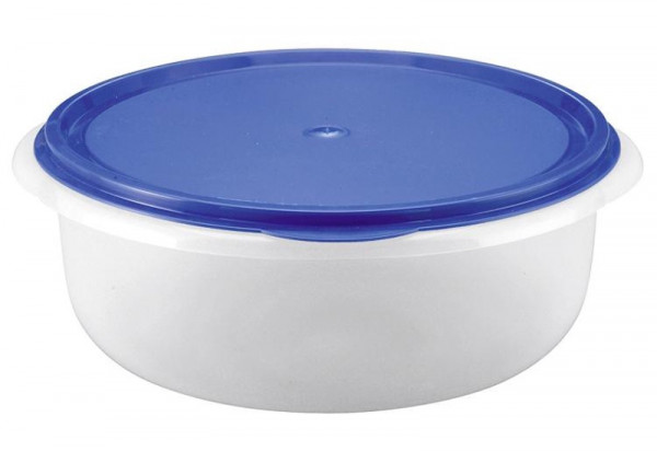 EK Hefeteifschüssel mit Plopp-Deckel 6 L