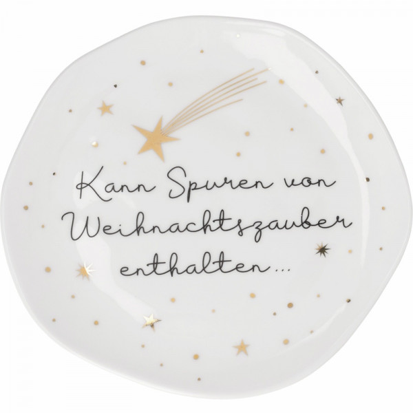 Räder Kleiner Teller Kann Spuren von...