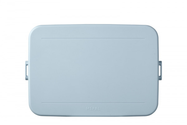 Mepal Deckel für Bento/Lunchbox Take a Break large/flat/xl Nordic blue