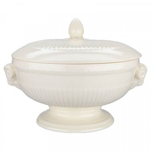 Wedgwood Edme Plain Terrine